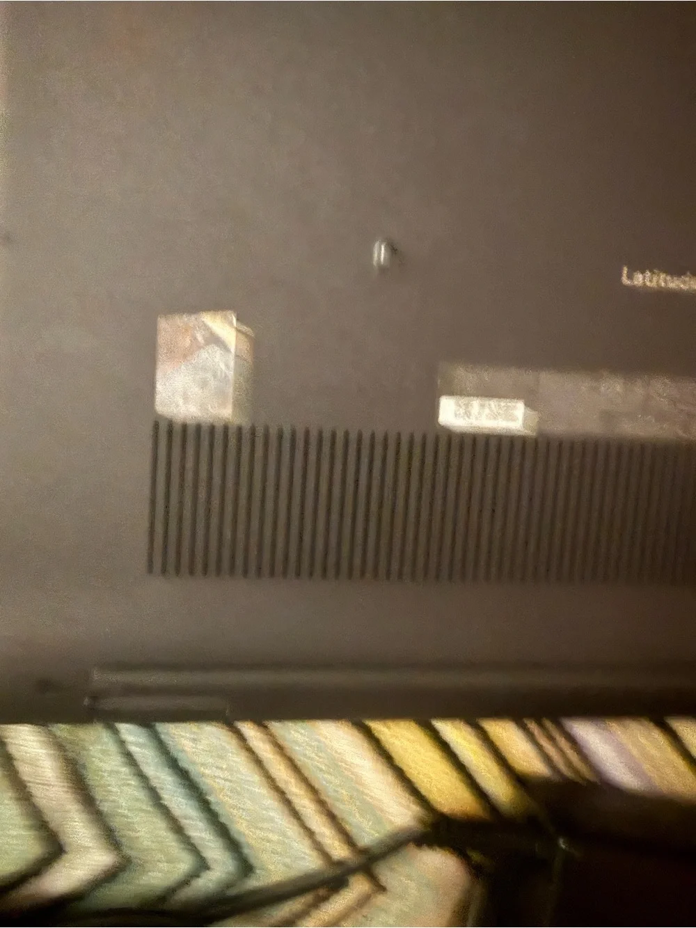 Dell latitude3420 Laptop with AC Adapter and Cables